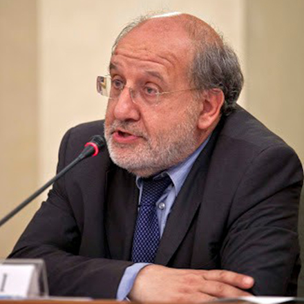 Pier Virgilio Dastoli