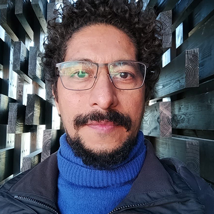 Omar Rodríguez Camarena