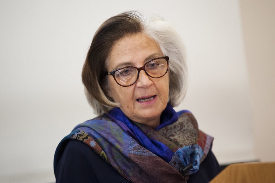 Rosa Maria Calcaterra