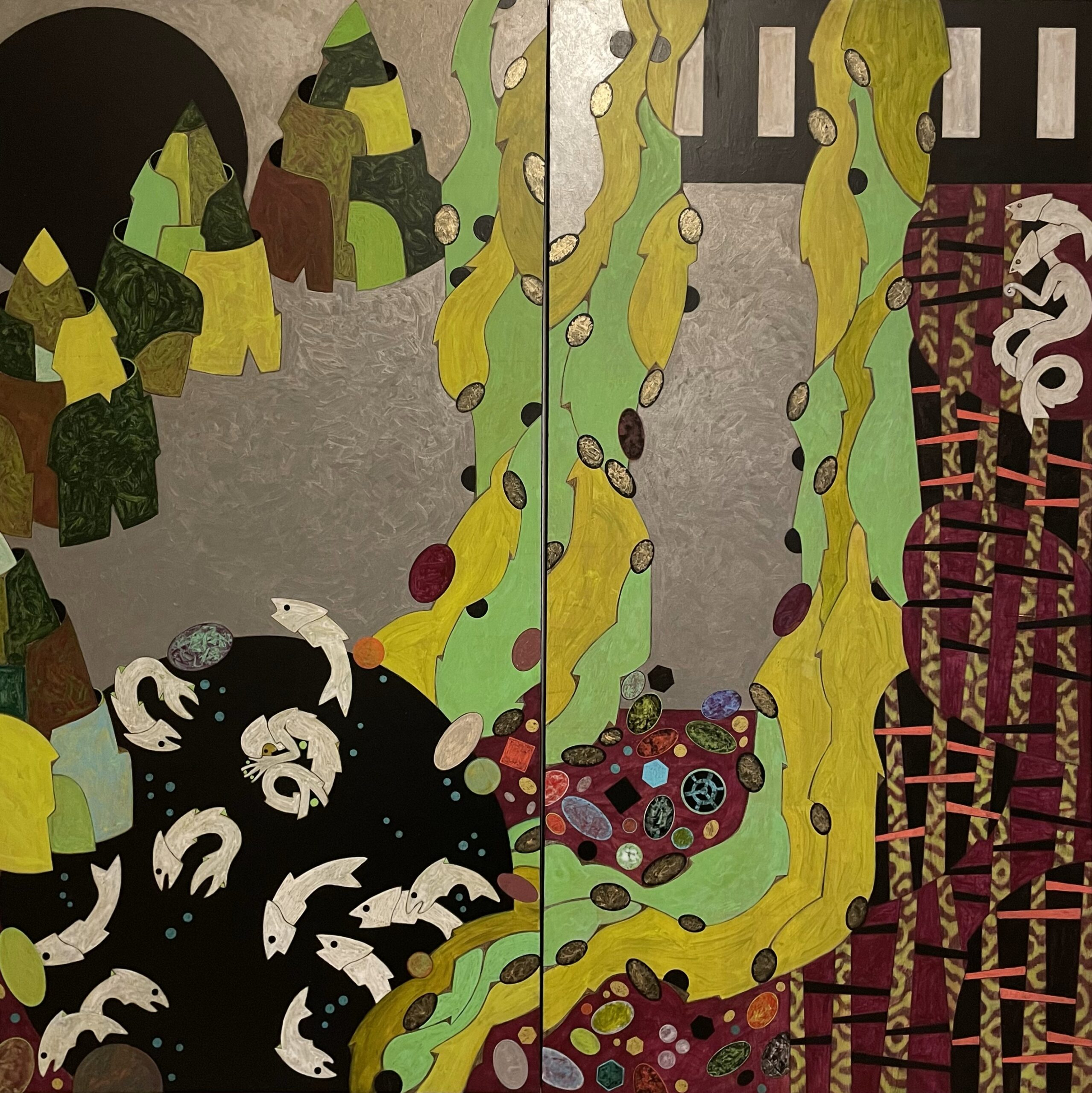 Finché ogni forma non avrà trovato la sua città - omaggio a Calvino 