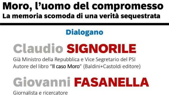 Moro, l’uomo del compromesso