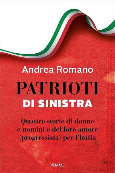 Patrioti di sinistra con Andrea Romano