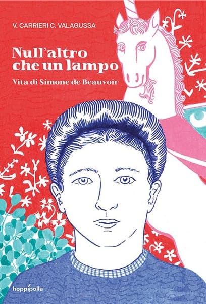 Null’altro che un lampo. Vita di Simone de Beauvoir
