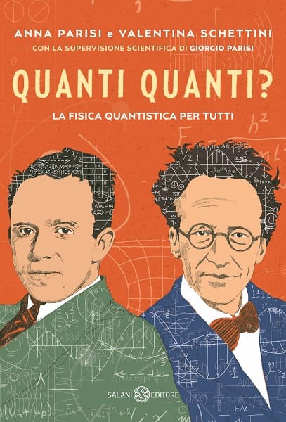 La fisica quantistica per tutti con Anna Parisi