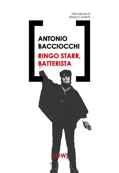 Ringo Starr con Antonio Bacciocchi