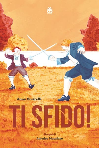 Ti sfido! Storie di rivalità e duelli senza fine con Anna Vivarelli