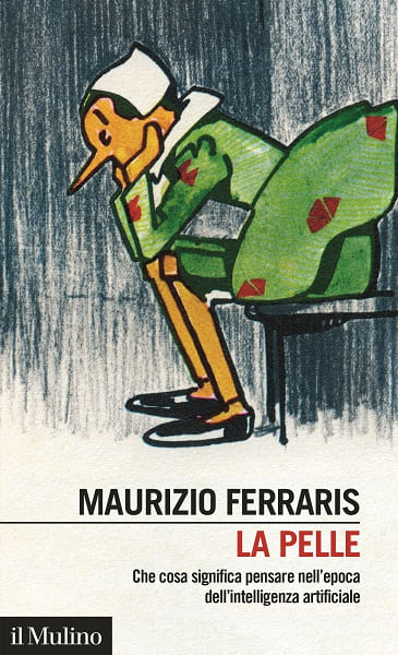 La pelle con Maurizio Ferraris