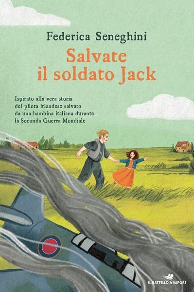 Salvate il soldato Jack con Federica Seneghini