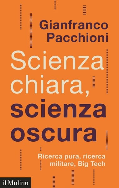 Scienza chiara, scienza oscura con Gianfranco Pacchioni