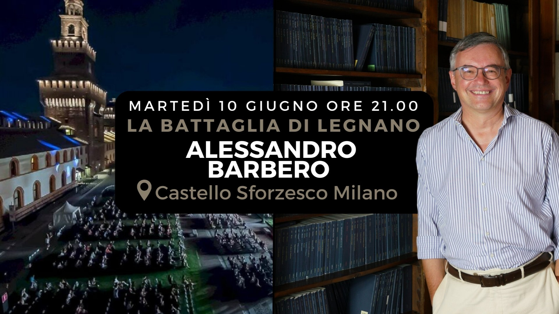 La battaglia di Legnano