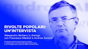 Alessandro Barbero a Udine 2025