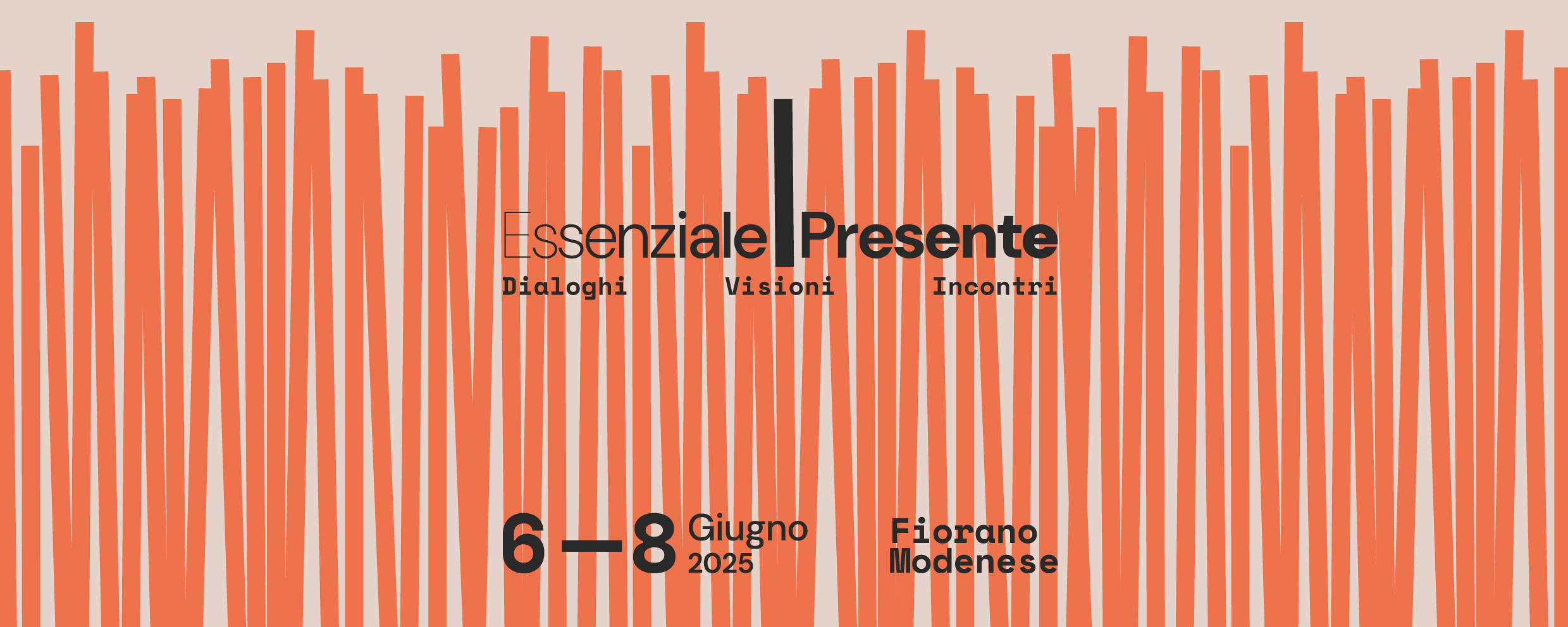 Festival Essenziale | Presente