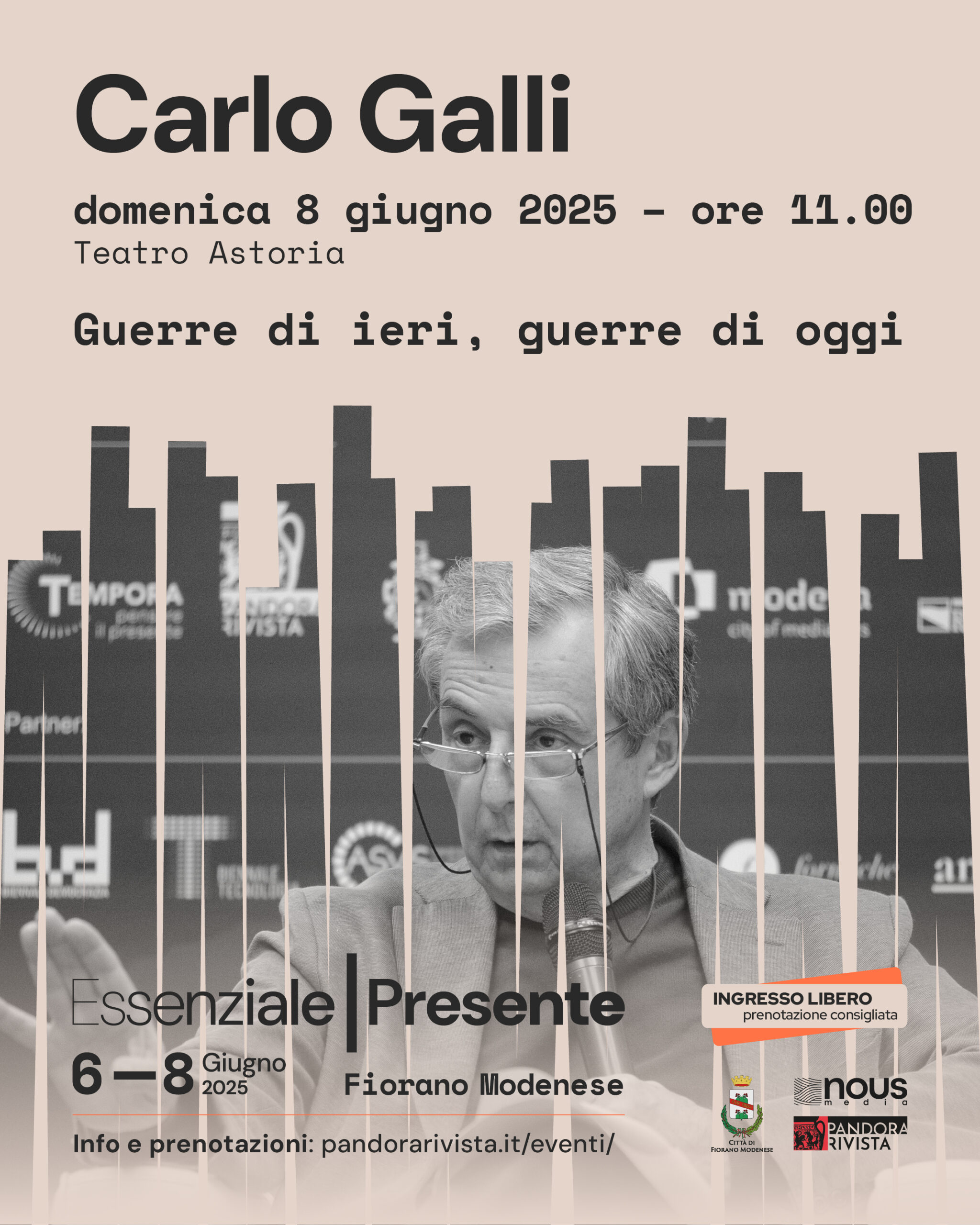 Guerre di ieri, guerre di oggi