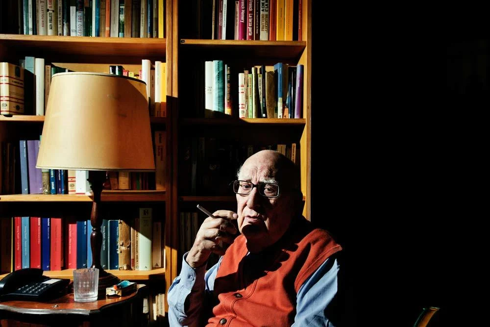 Cento anni di Andrea Camilleri