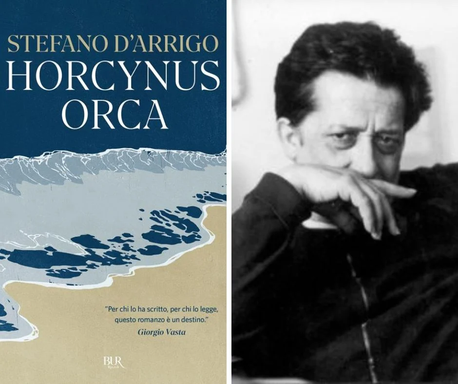 Horcynus Orca, cinquant’anni dopo. Celebrazione del capolavoro di Stefano D’Arrigo.