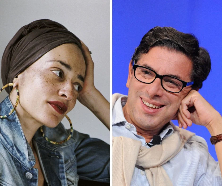 Scrivere per frantumare i confini