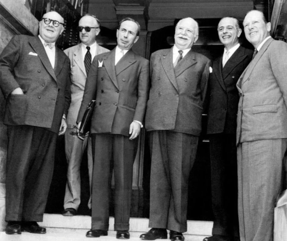 A 70 anni dalla Conferenza di Messina e Taormina. Un bilancio e una visione