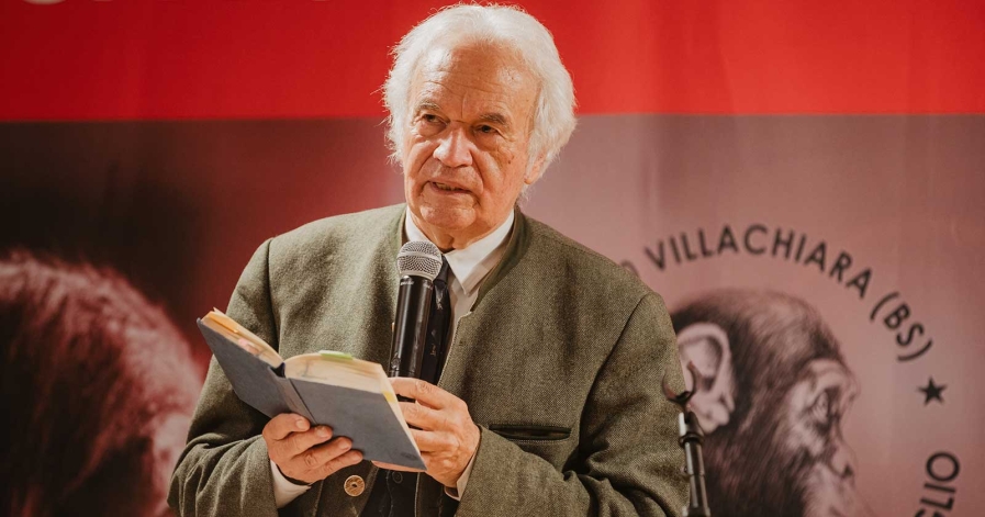 Sentire di ex-sistere. Elogio della scrittura