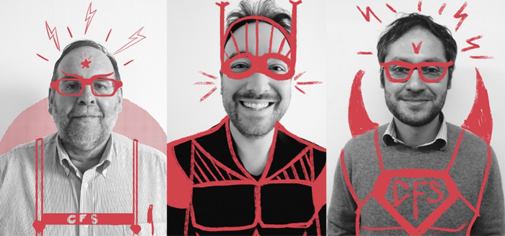 Centro Formazione Supereroi