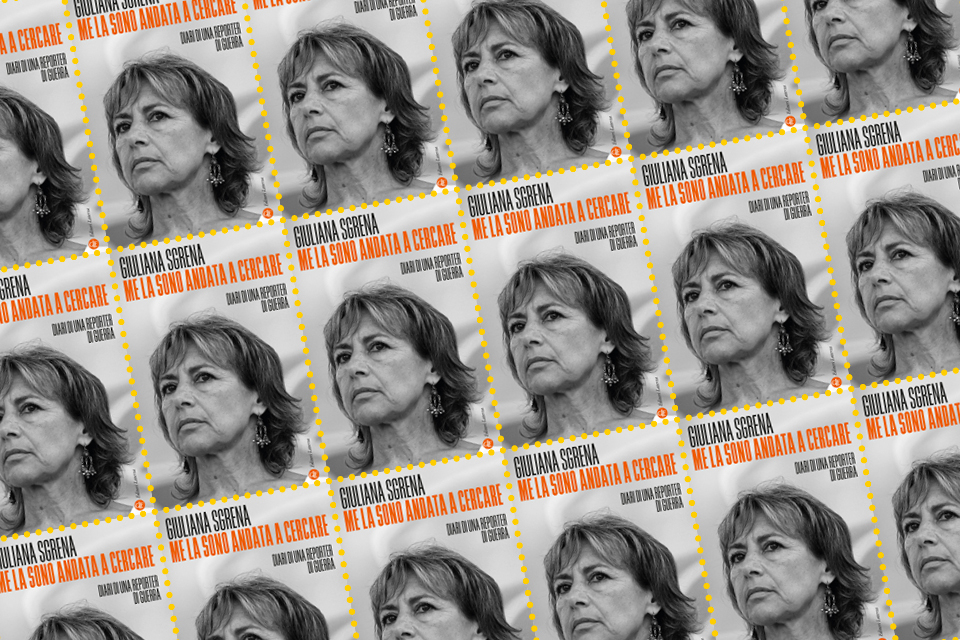 Diari di una reporter di guerra