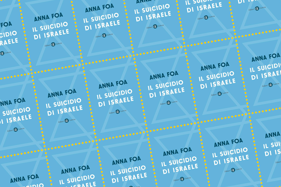 Il suicidio di Israele