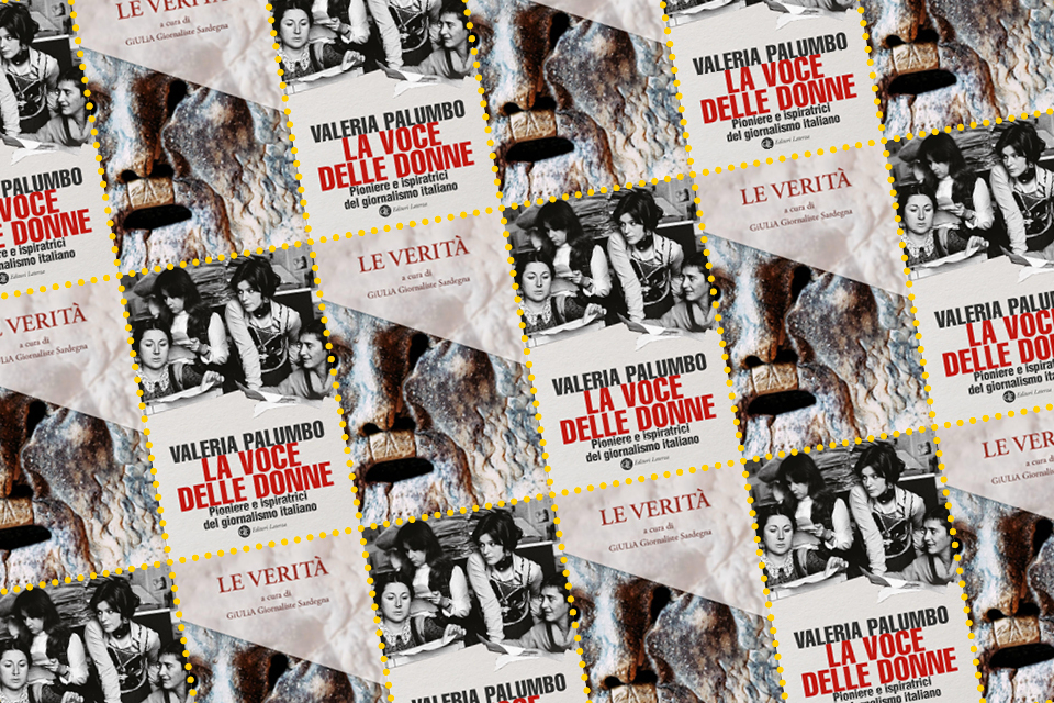 La voce delle giornaliste