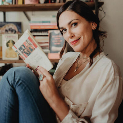 “Colazione al parco con Virginia Woolf”