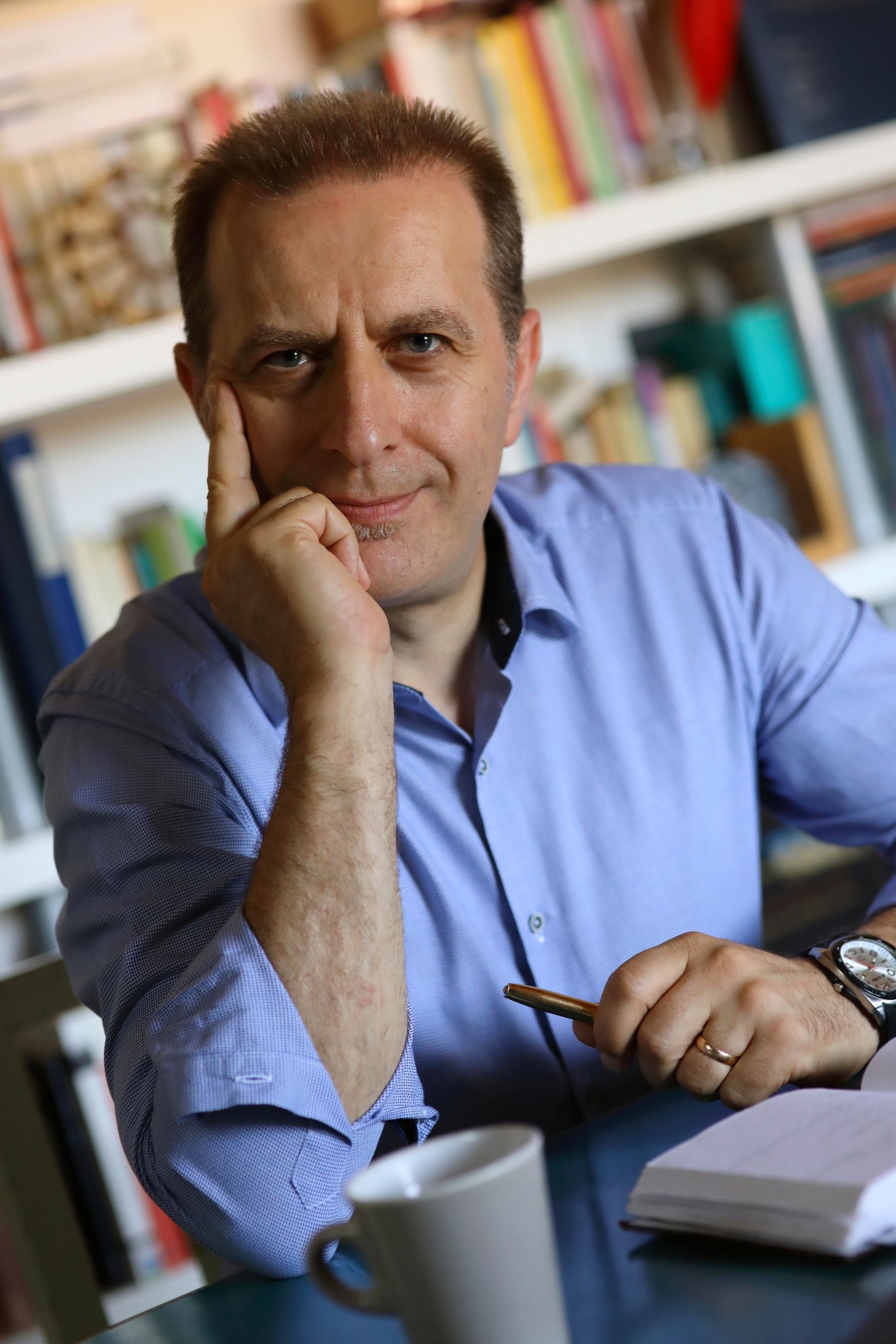 Antonio G. Bortoluzzi