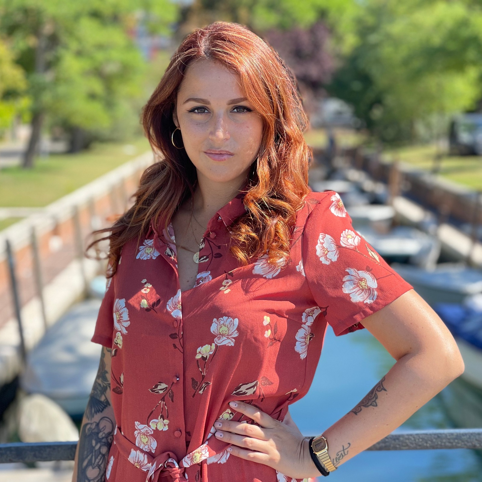 Gabriella Giliberti (GabrielleCroix)