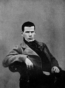 Lev Tolstoj