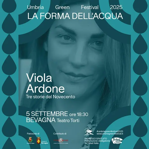 La Forma dell'acqua - Tre storie del Novecento