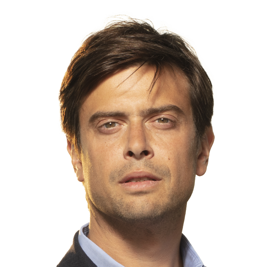 James Fontanella-Khan