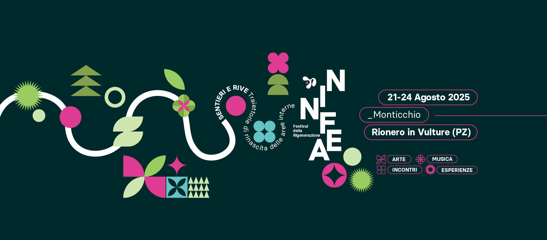 Ninfea Festival 2025