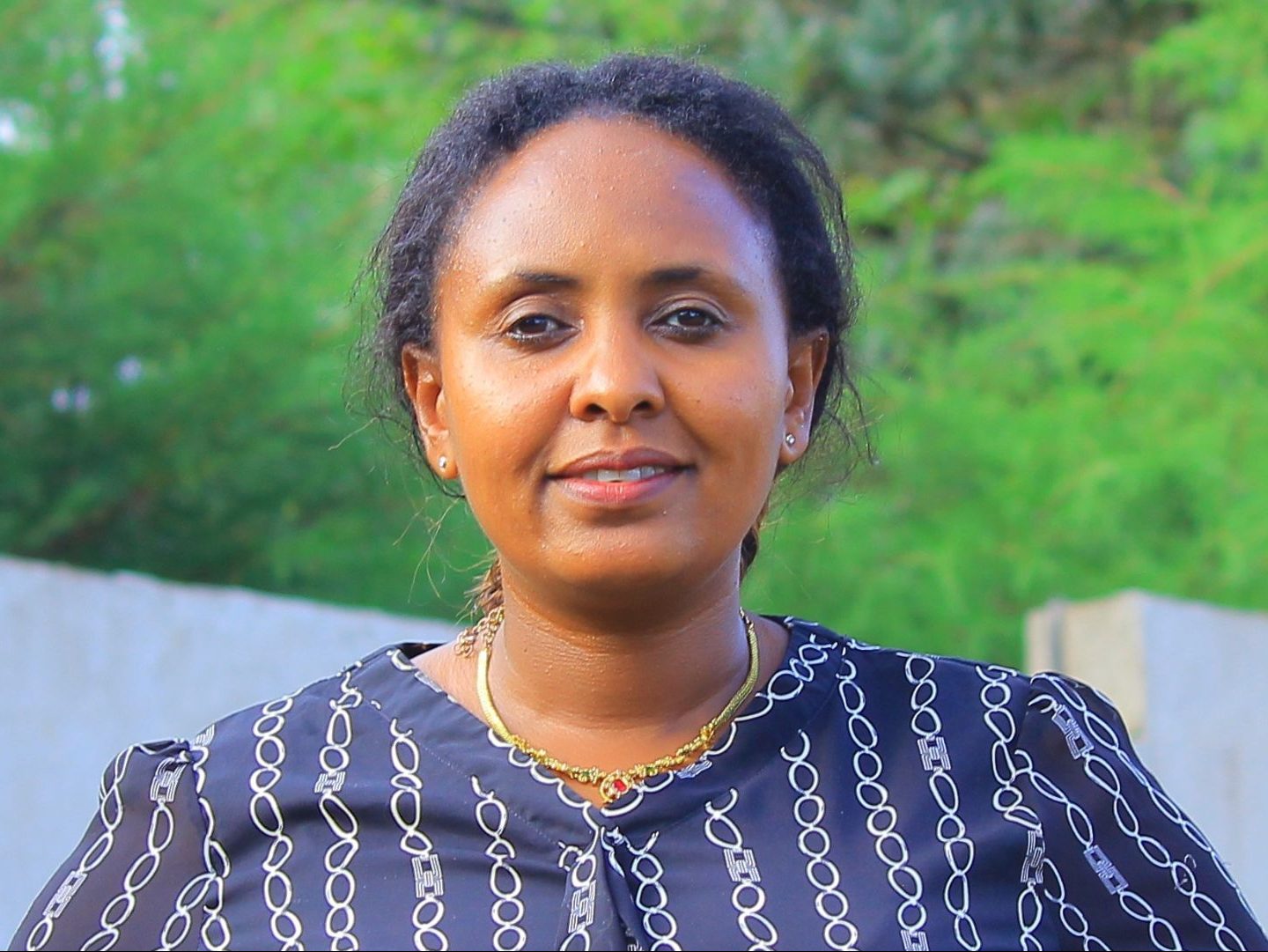 Fetenech Meskele Ganebo