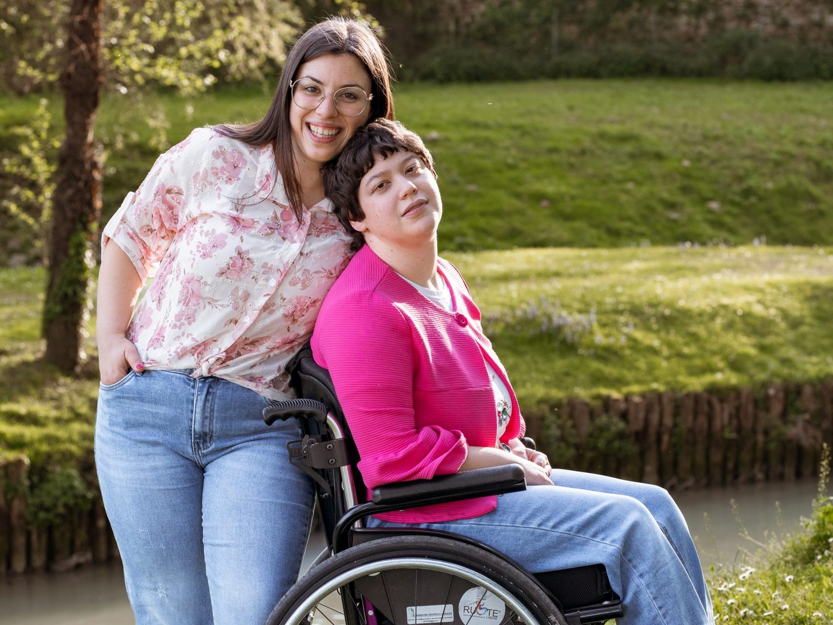 Sara e Alessia Michielon