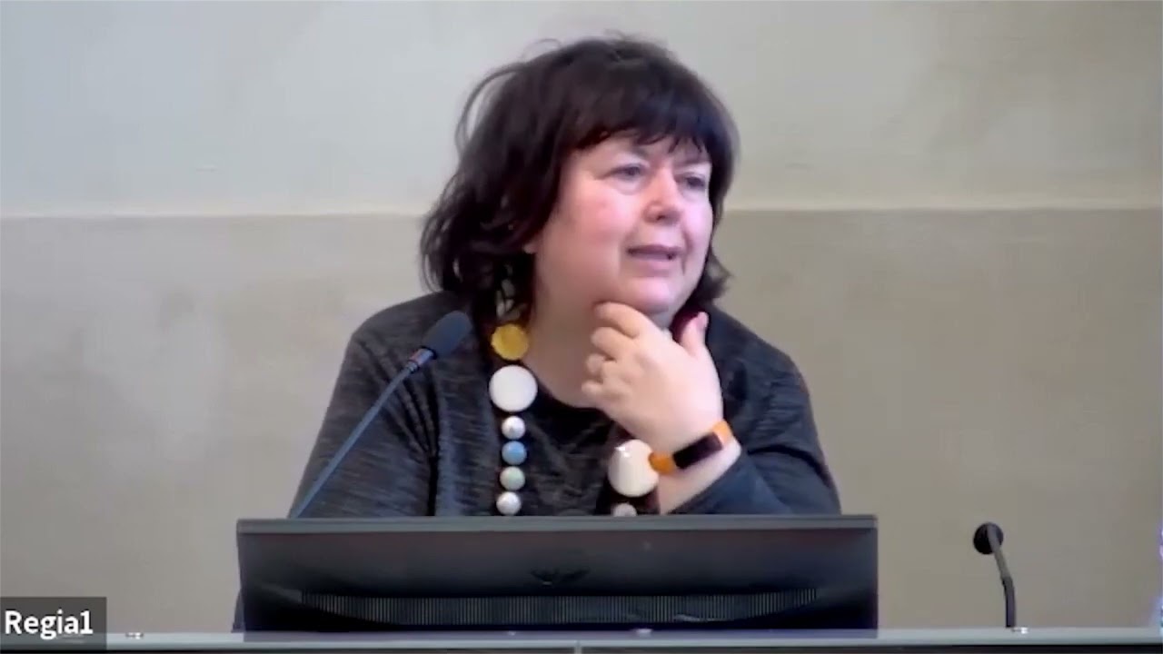 Maria Stella Rasetti