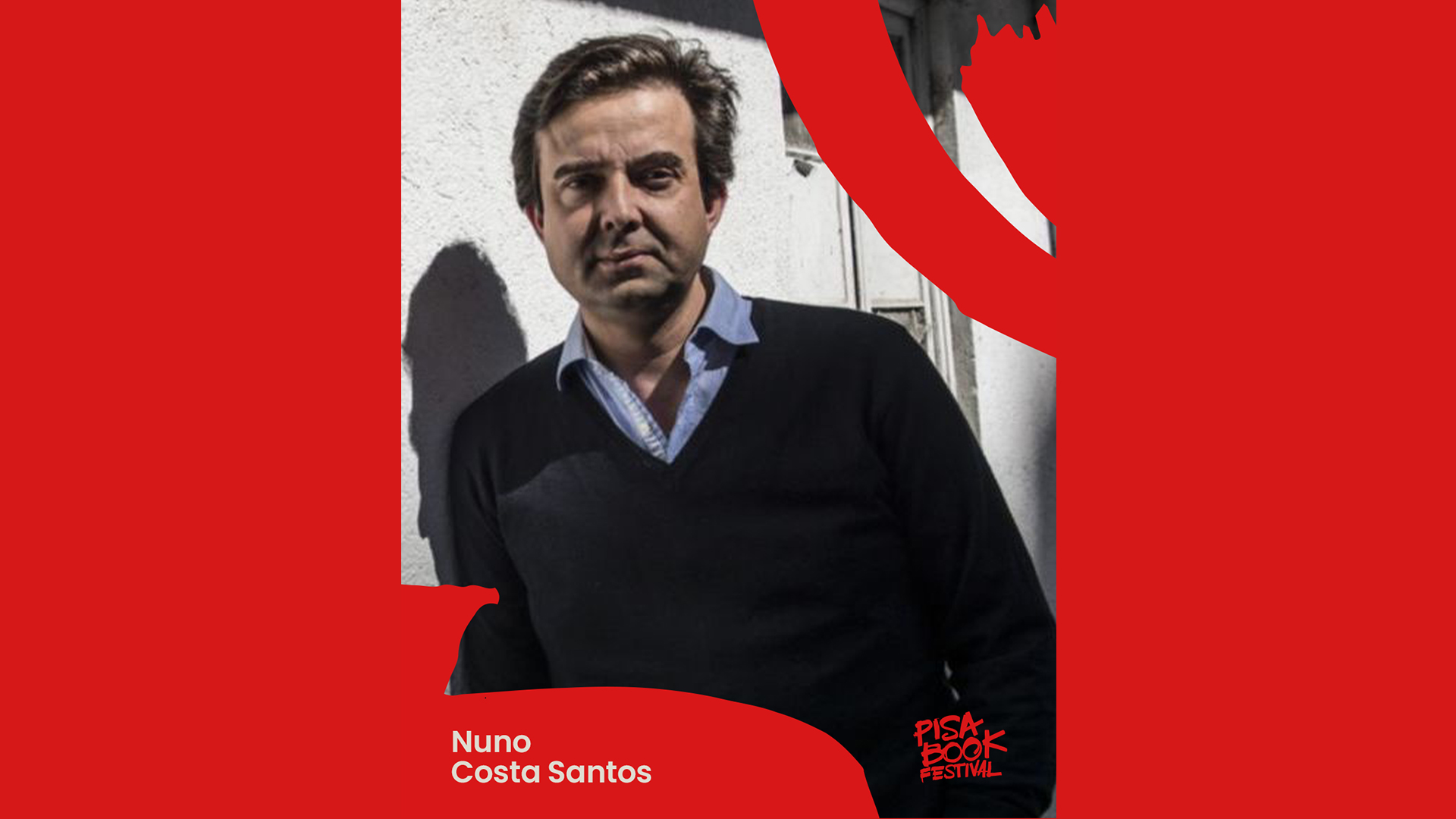 Romanzo azzorriano: incontro con Nuno Costa Santos