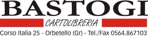 Cartolibreria Bastogi