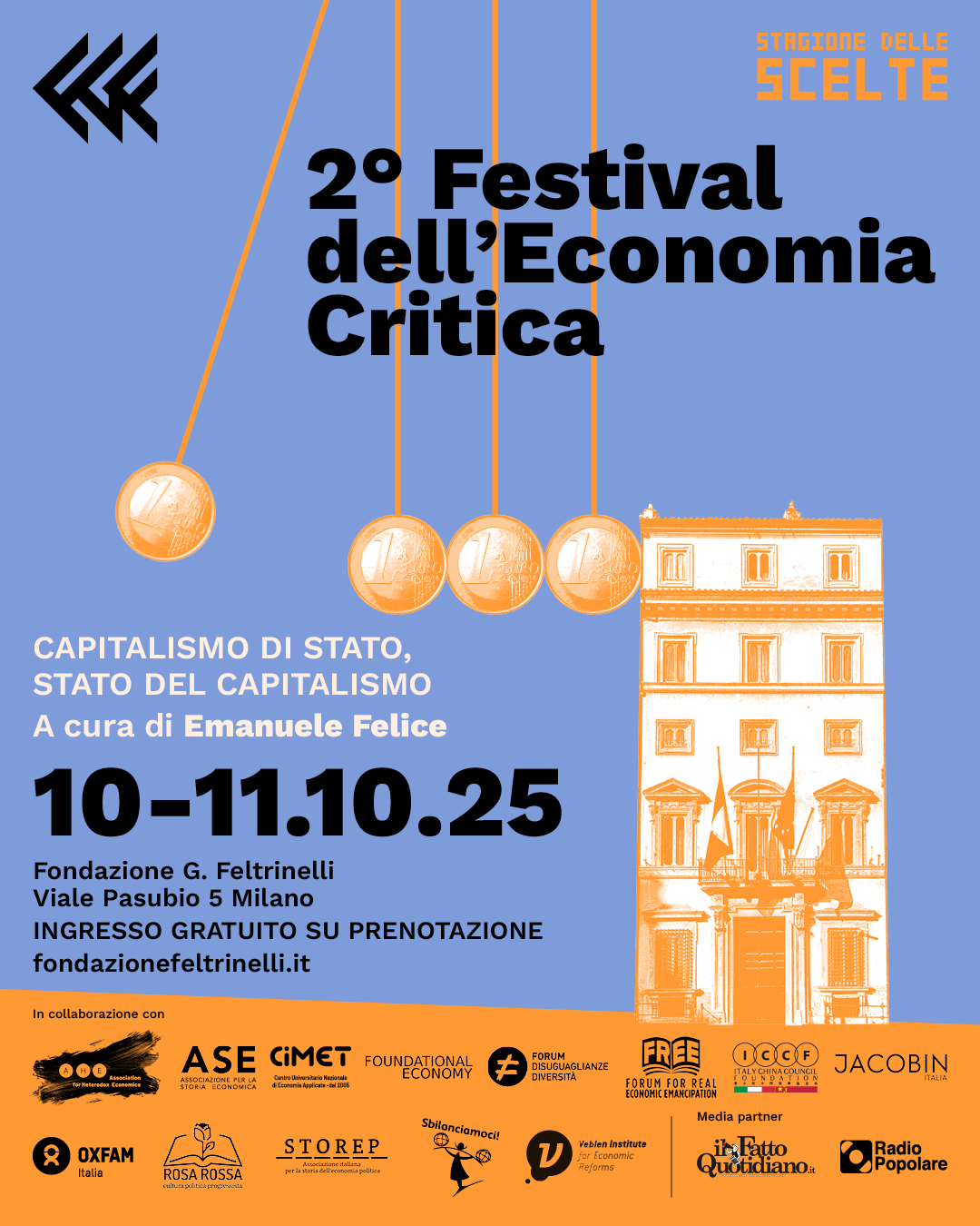 Stato, Capitale Ed Energia