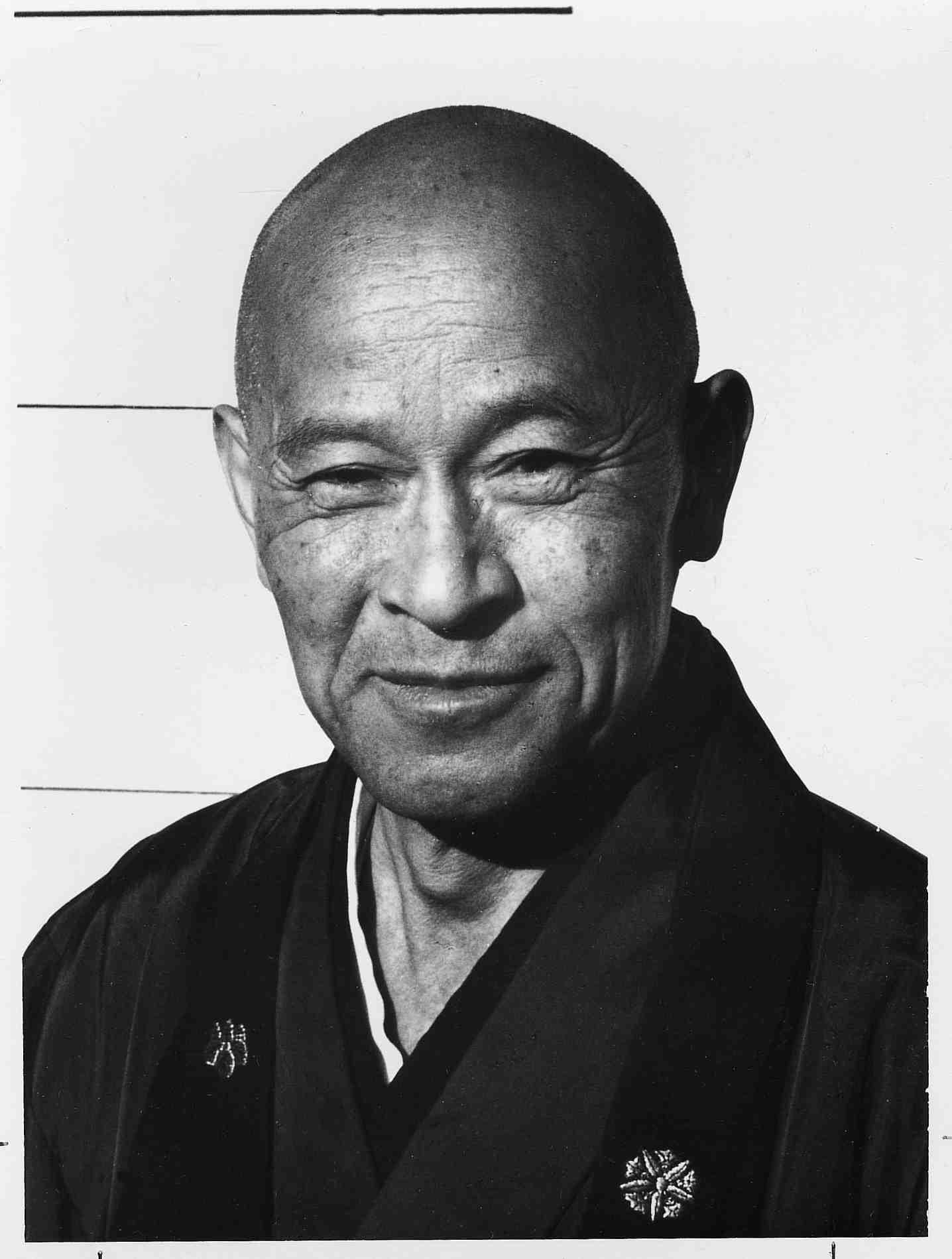 Shunryū Suzuki Roshi