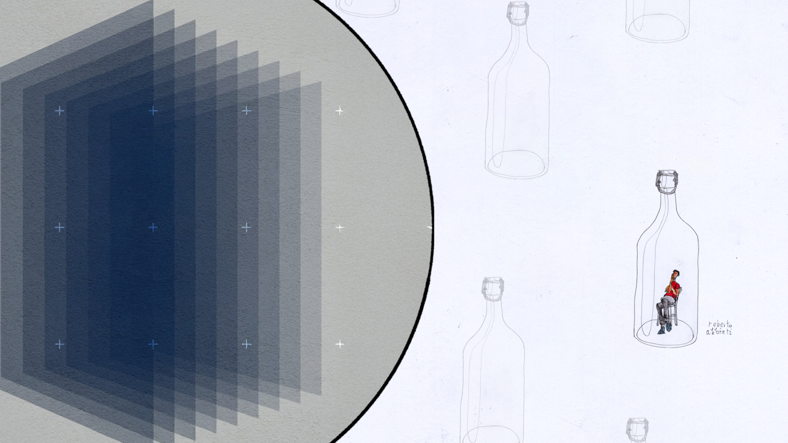 Dentro l’invisibile