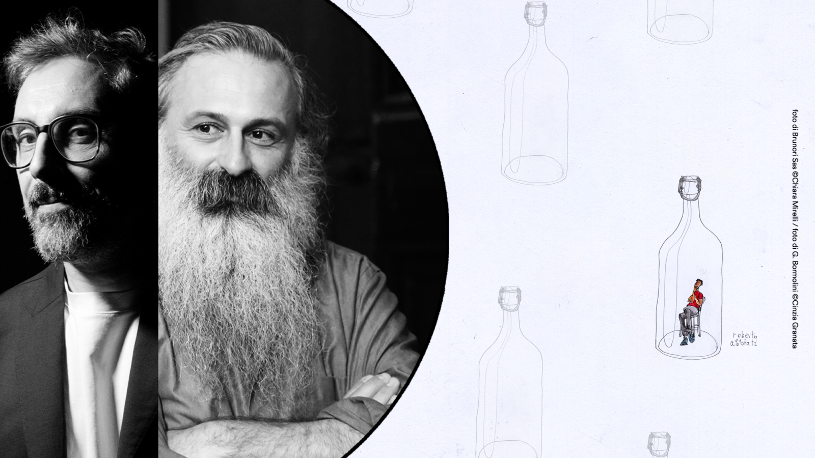 Solamente un grande vuoto che a guardarlo ti fa male