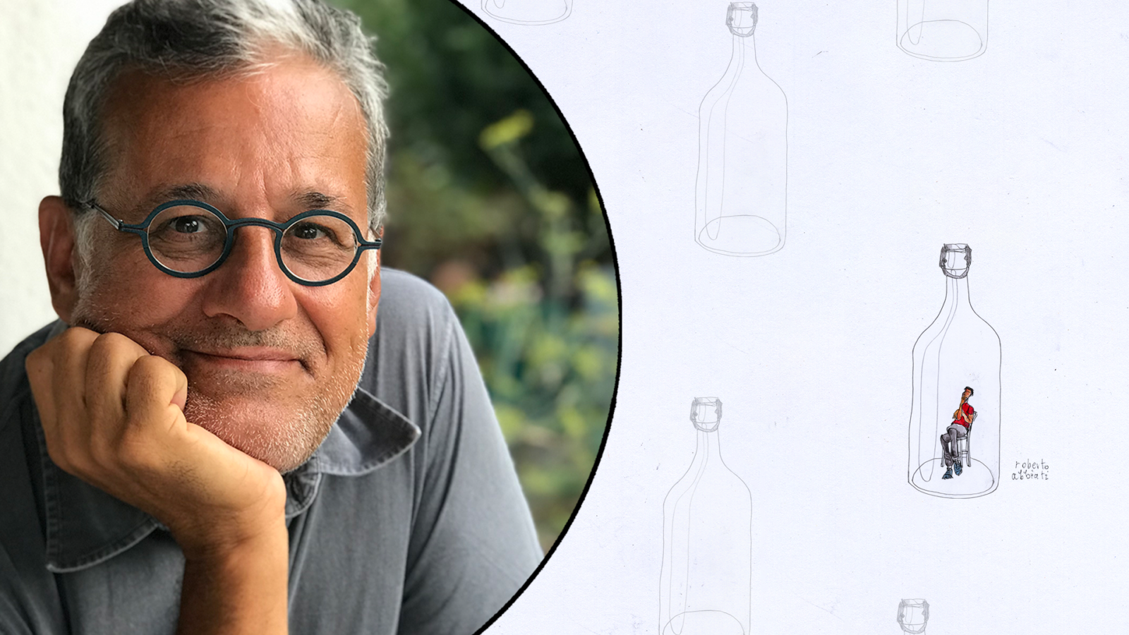 Vuoto del mondo, vuoto di sé