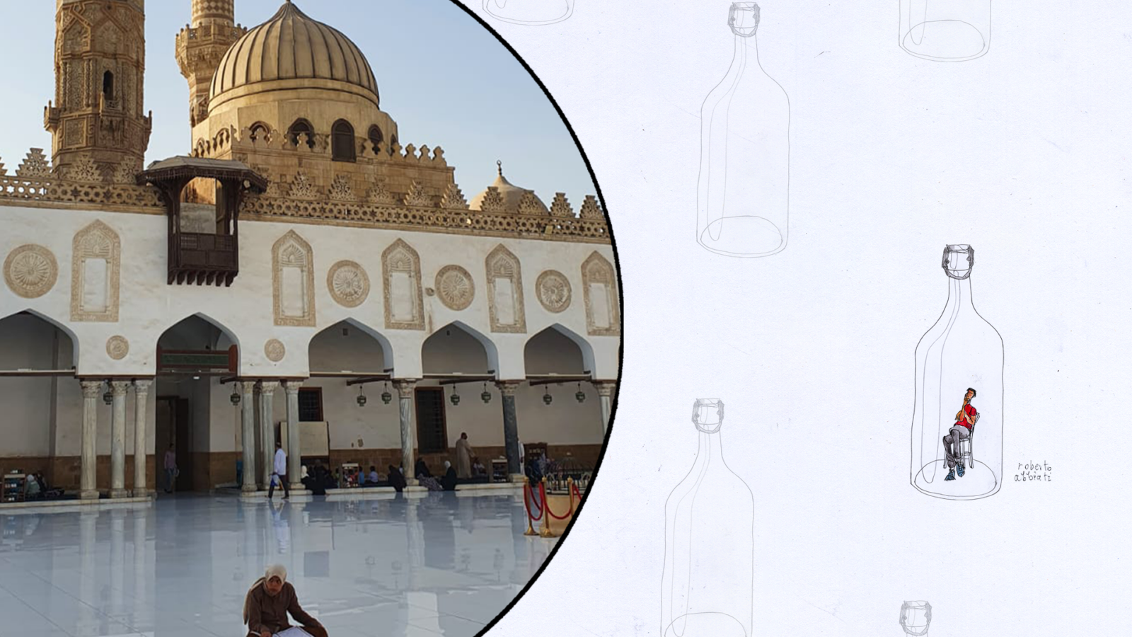 Il vuoto e la pienezza nella vita tradizionale del musulmano