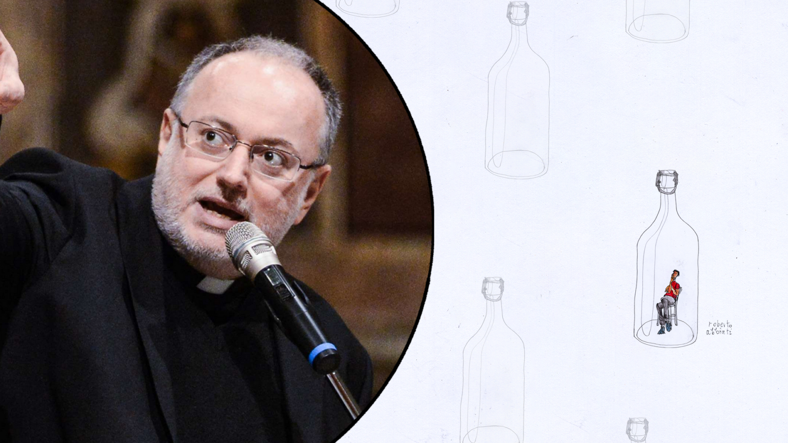 La tenda nel deserto. Saper vivere fuori contesto