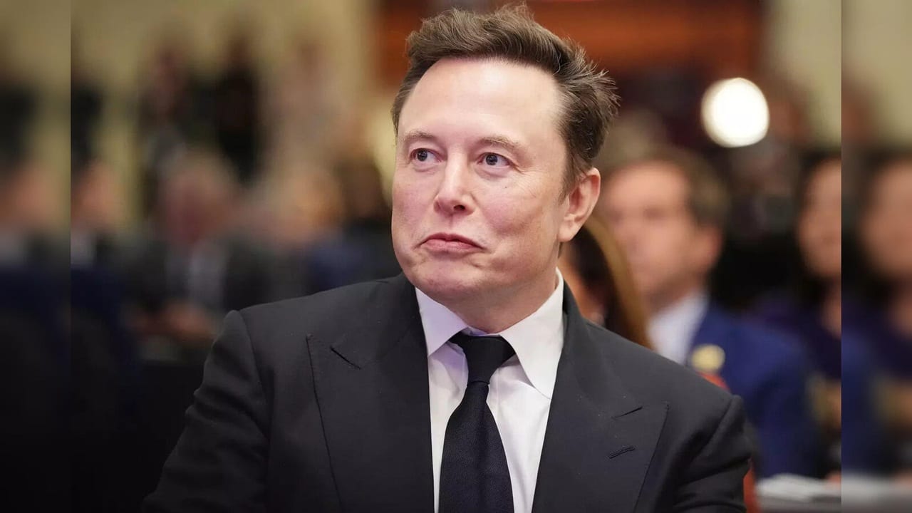 La minaccia. Elon Musk, l'aspirante tiranno