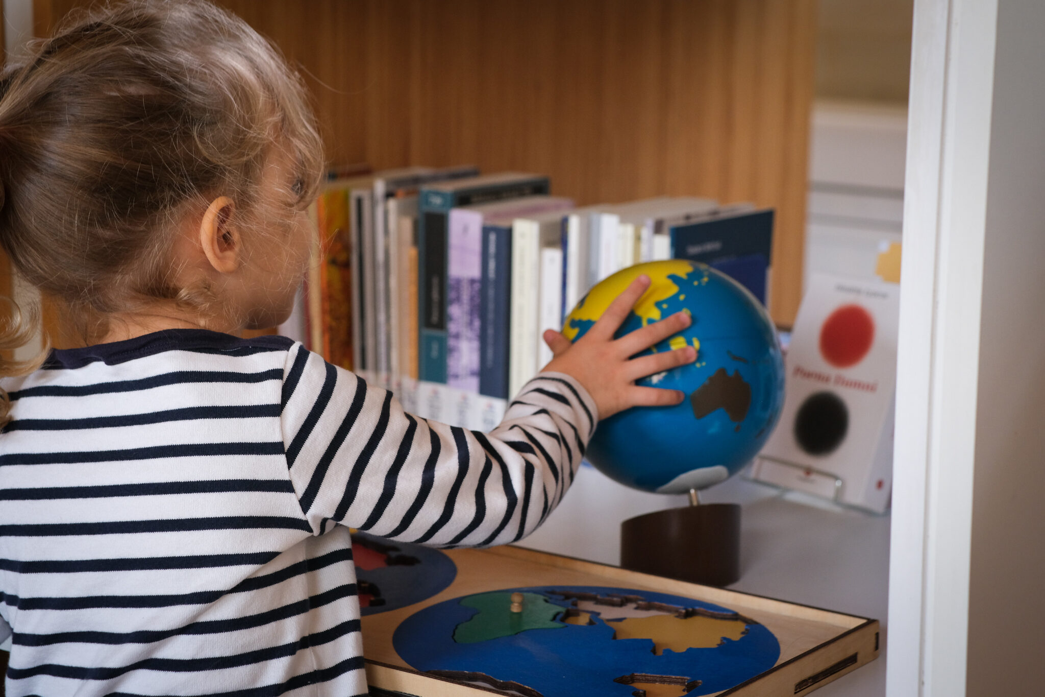 L'ambiente e l'educazione come aiuto alla vita: il contributo montessoriano nell'età dell'Antropocene