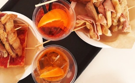 Bocconi tecnologici: saziare con il design - Un sorprendente aperitivo interattivo