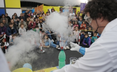 Chemistry Show! - Quando la chimica entra in azione