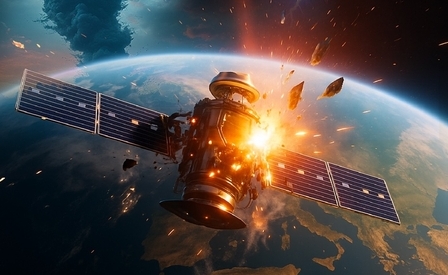 Dalla Terra all'esosfera - I complessi intrecci fra meteorologia e volo aeronautico